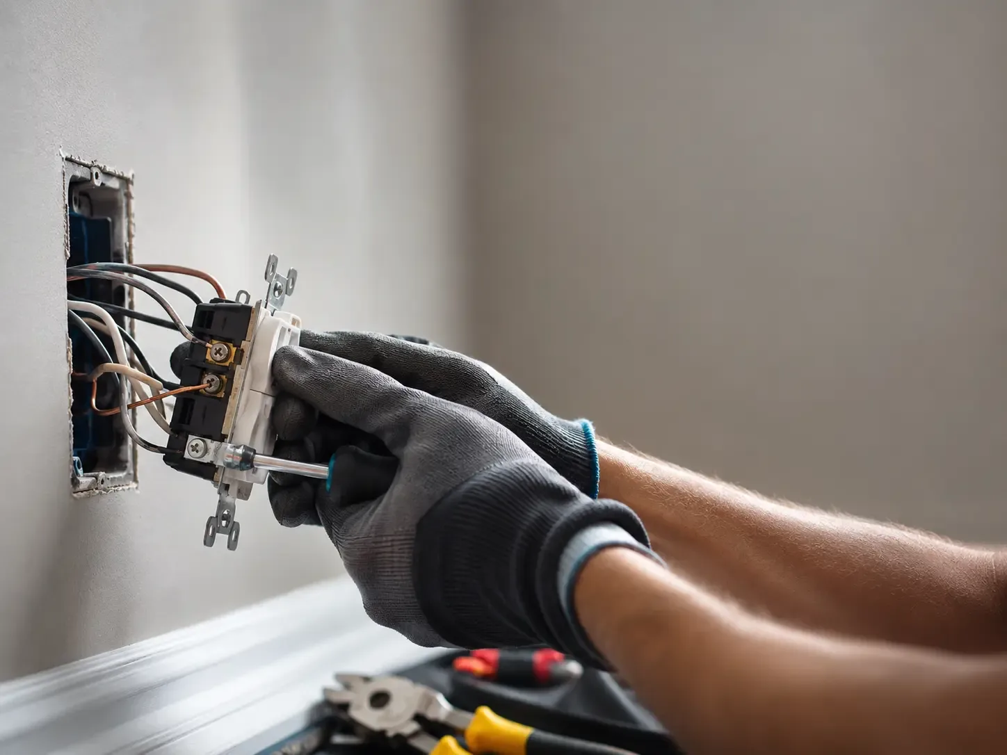 Why choose Whole Home Rewiring in Macon, IL